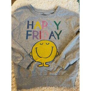 Mr. Men Little Miss sz. S (12/14 girl) sweatshirt. Cute, fun